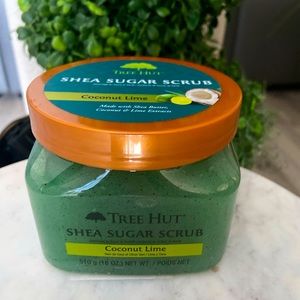 Tree Hut Coconut Lime